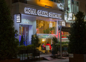 GRAND ZENTRUM HOTEL & CAFE RESTAURANT - Taksim Square